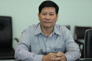  ông Nguyễn Văn Lịch - Bí thư Đảng ủy khối DNTMTW tại TP. Hồ Chí Minh