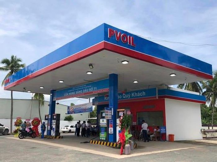 PVOIL khai trương nhiều cửa hàng xăng dầu trong tháng 9-2023