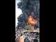 Kho xăng dầu lậu ở Benin bùng cháy dữ dội, 35 người thiệt mạng